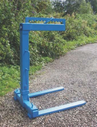 Pallethaken Alt
