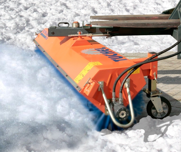 Sneeuwborstels