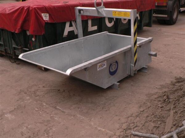 Kraancontainer Type B