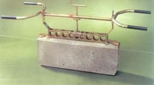 Boordsteentang