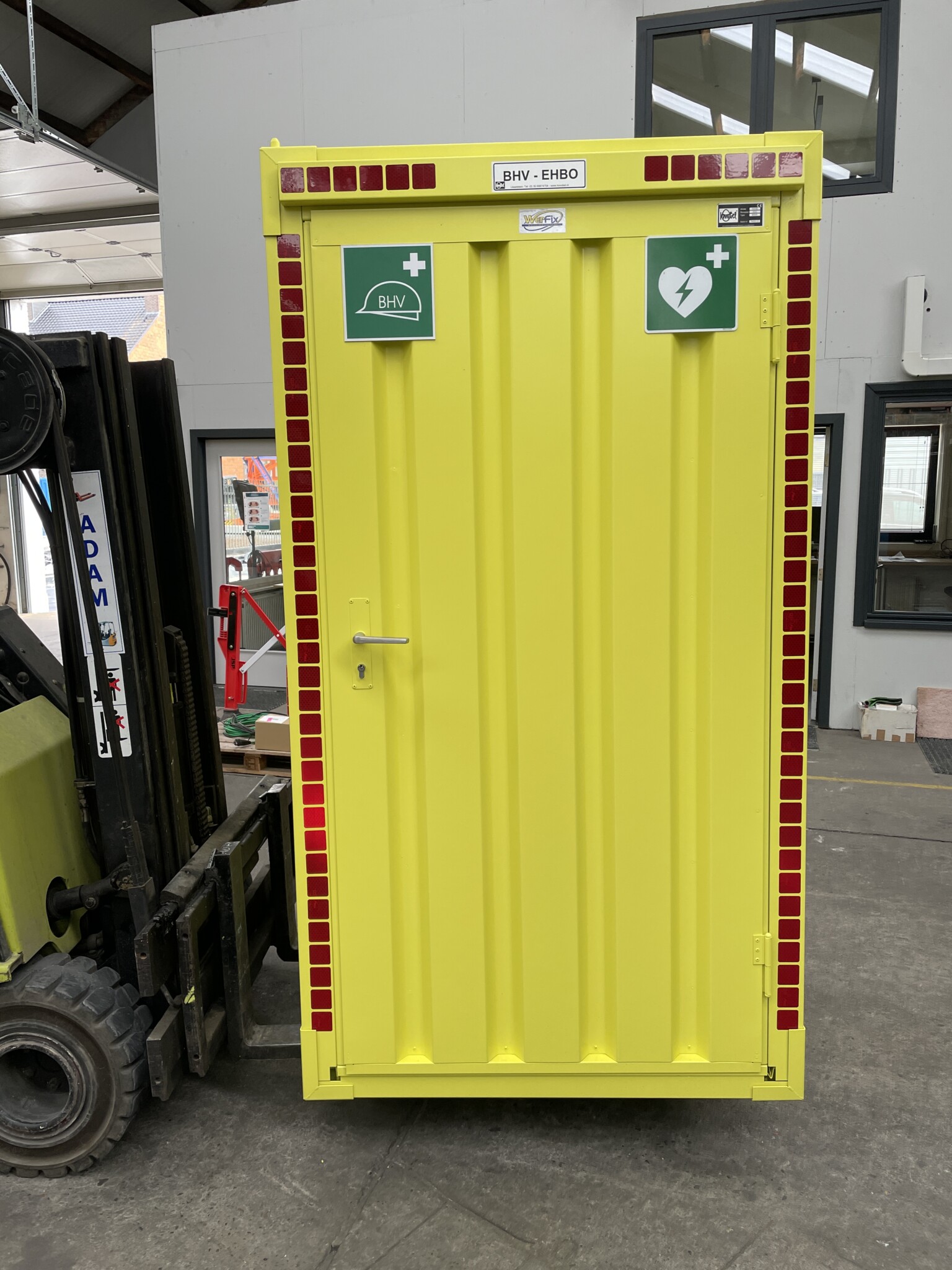 EHBO Container