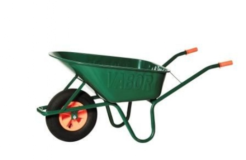 Kruiwagens bouw