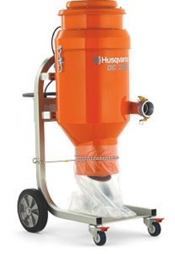 Schuurmachine voor beton