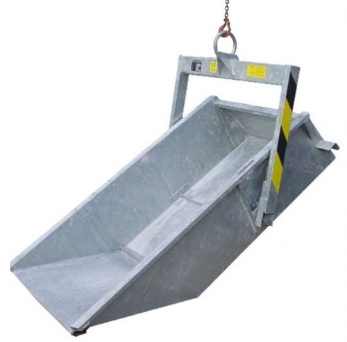 Kraancontainer/stortcontainer Type A