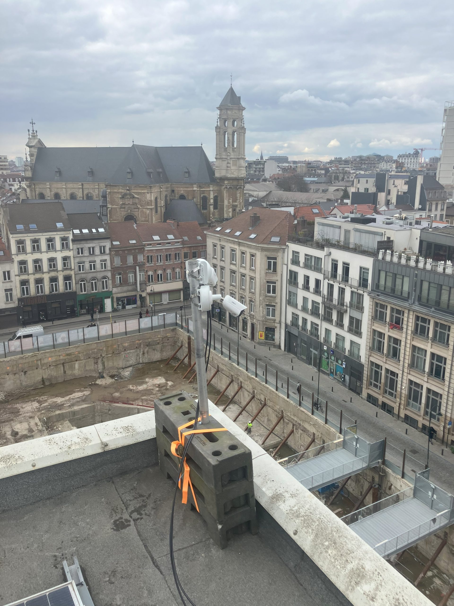 Timelapse camera's: Breng uw Project tot Leven in Beeld