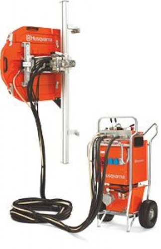 Hydraulische wandzagen