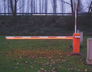 Slagboom