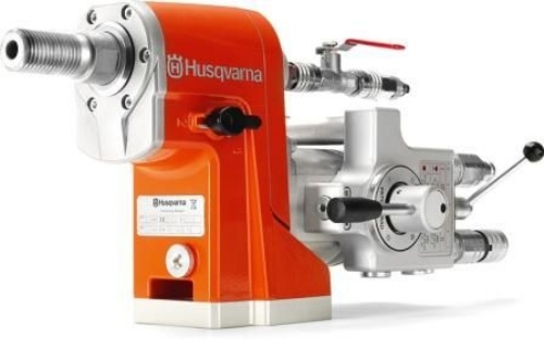 Boorstatieven hydraulisch