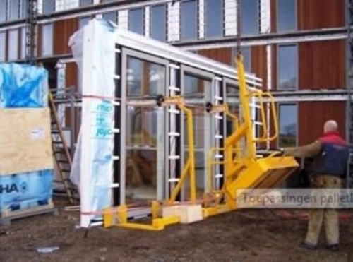 Palletbascule