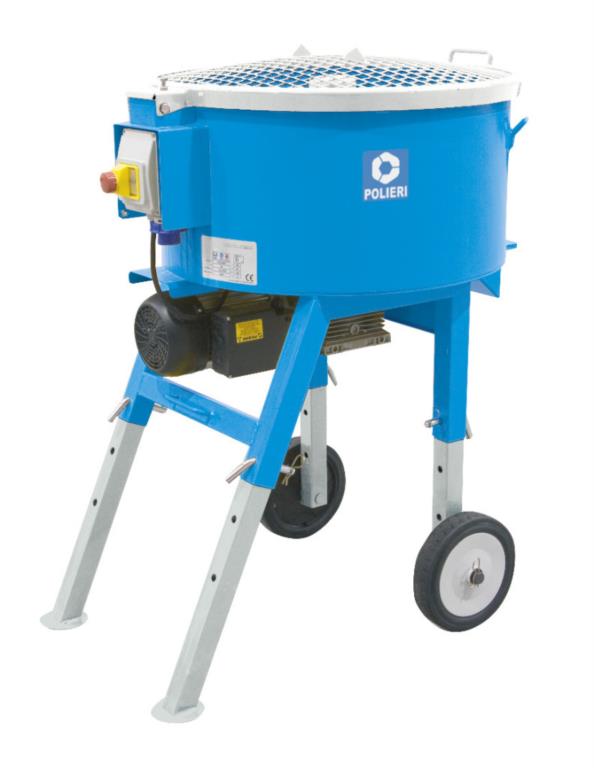 Polieri Tecnomix 130