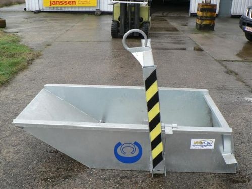 Kraancontainer Type F