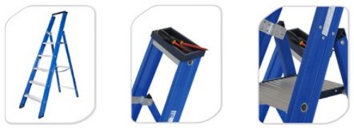 Ladders voor professioneel gebruik