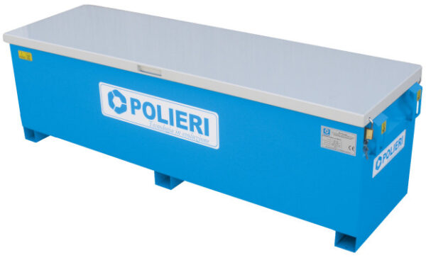 Gereedschapskist Polieri