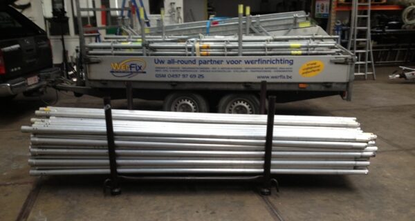 Aluminium buizen