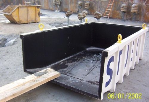 Stortcontainers