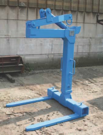 Pallethaak LPH en LPHA
