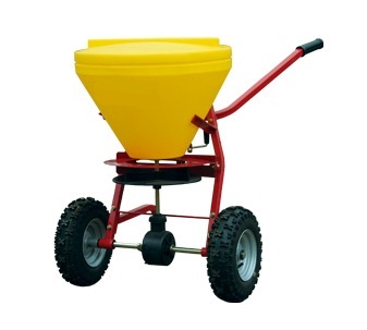 Zoutstrooier -strooiwagen 130L