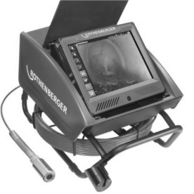 Rioolinspectiecamera Rocam 3 multimedia