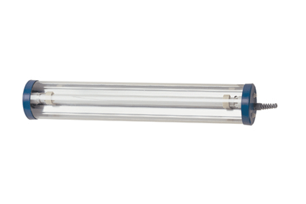 Werfarmatuur tube-light