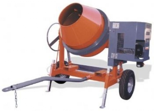 Betonmolens
