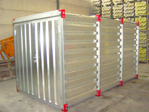 Materiaalcontainer