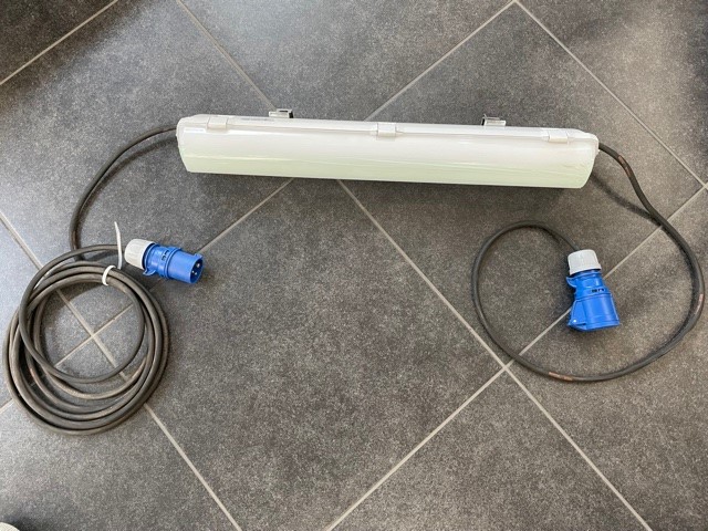 Doorlusarmatuur prima led 12W 1600 Lummen
