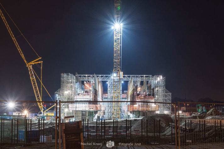 LED Schijnwerpers Fenon beelden werf
